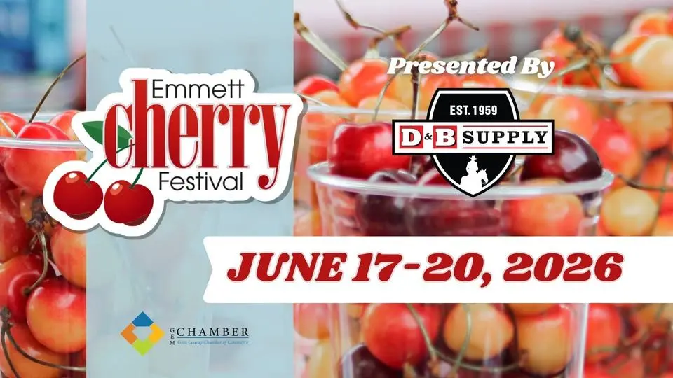 EMMETT CHERRY TREE FESTIVAL