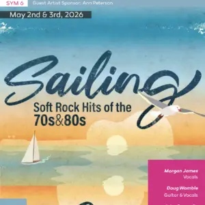 BOISE PHIL SAILING
