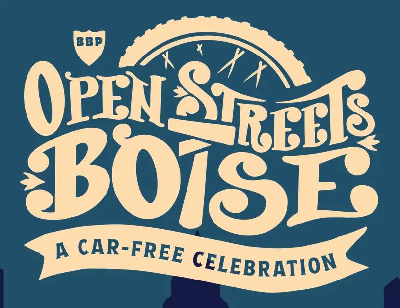 OPEN STREETS BOISE