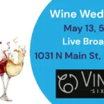 wine wednesday vintage 61