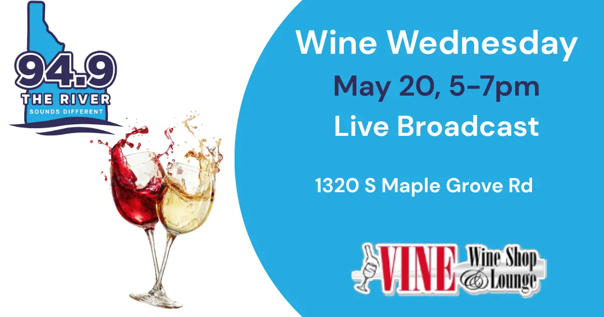 WINE WEDNESDAY VINE WINE