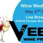 WINE WEDNESDAY VEER