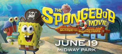 SPONGEBOB MOVIE
