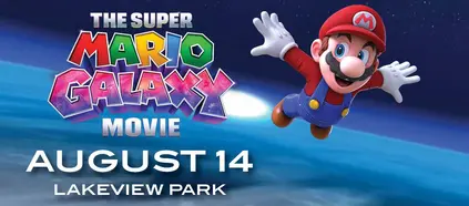 SUPER MARIO GALAXY MOVIE