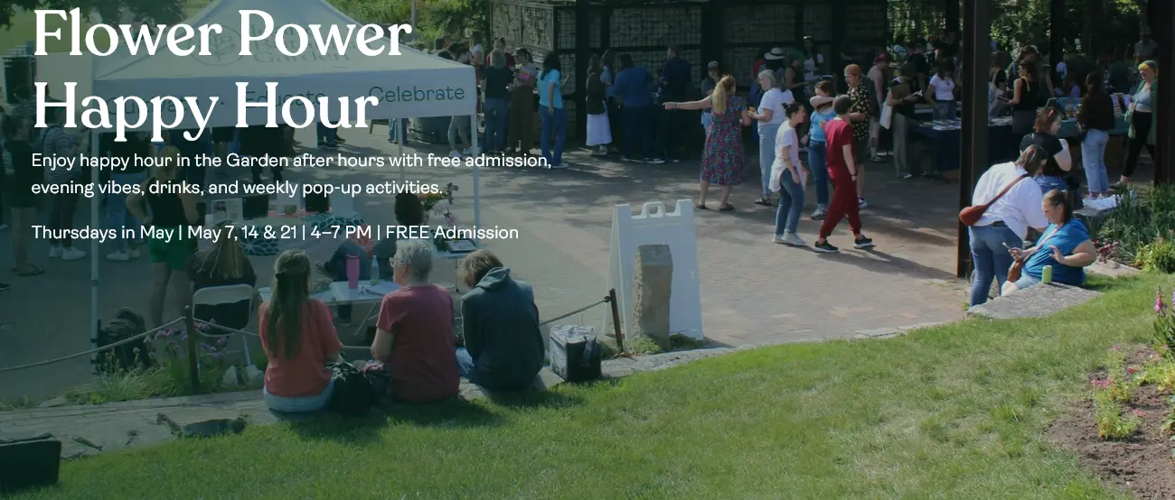 IDAHO BOTANICAL GARDEN