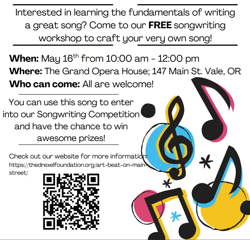songwriting workshop