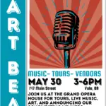 ART BEAT ON MAIN STREET