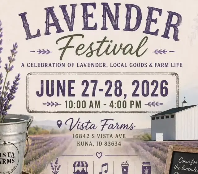 LAVENDER FEST