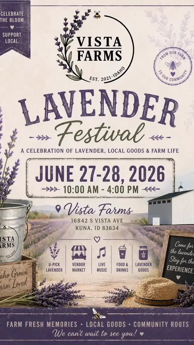 LAVENDER FEST