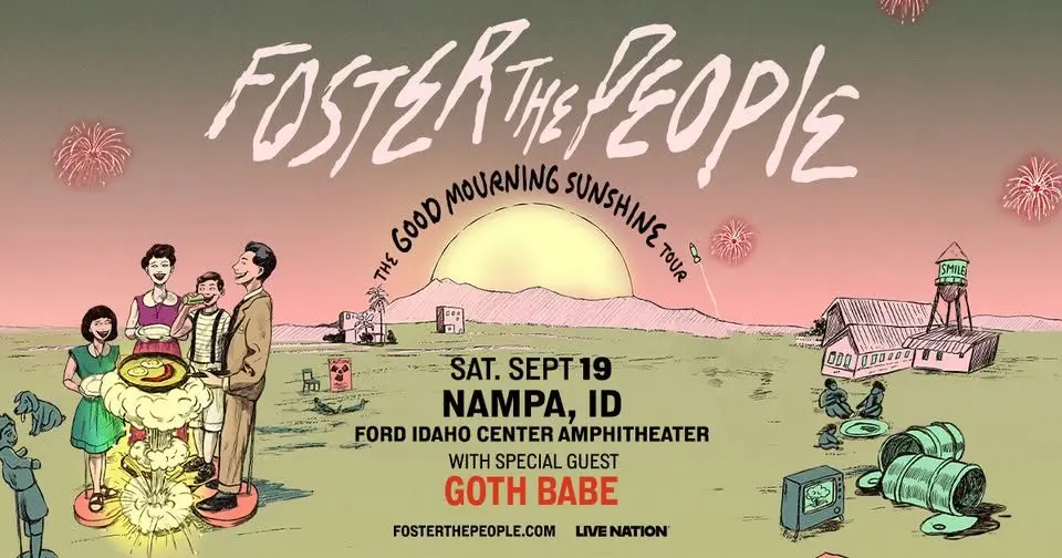foster the people