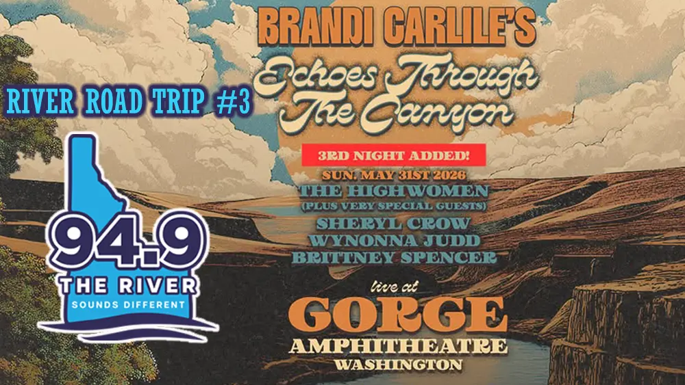 RIVER ROAD TRIP #3