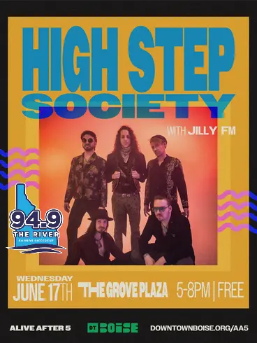 aa5 high step society