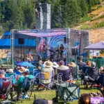 MUSIC ON THE MOUNTAIN
