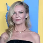 Kirsten Dunst at the The Roofman LA Premiere at the Paramount Studios on September 29^ 2025 in Los Angeles^ CA LOS ANGELES - SEP 29