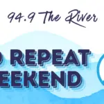 No Repeat Weekend