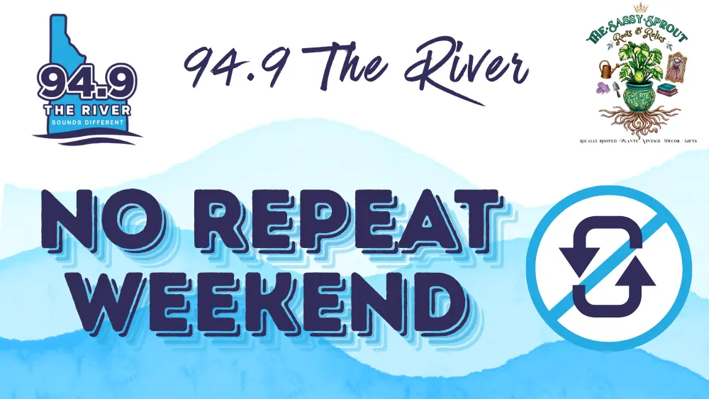 No Repeat Weekend
