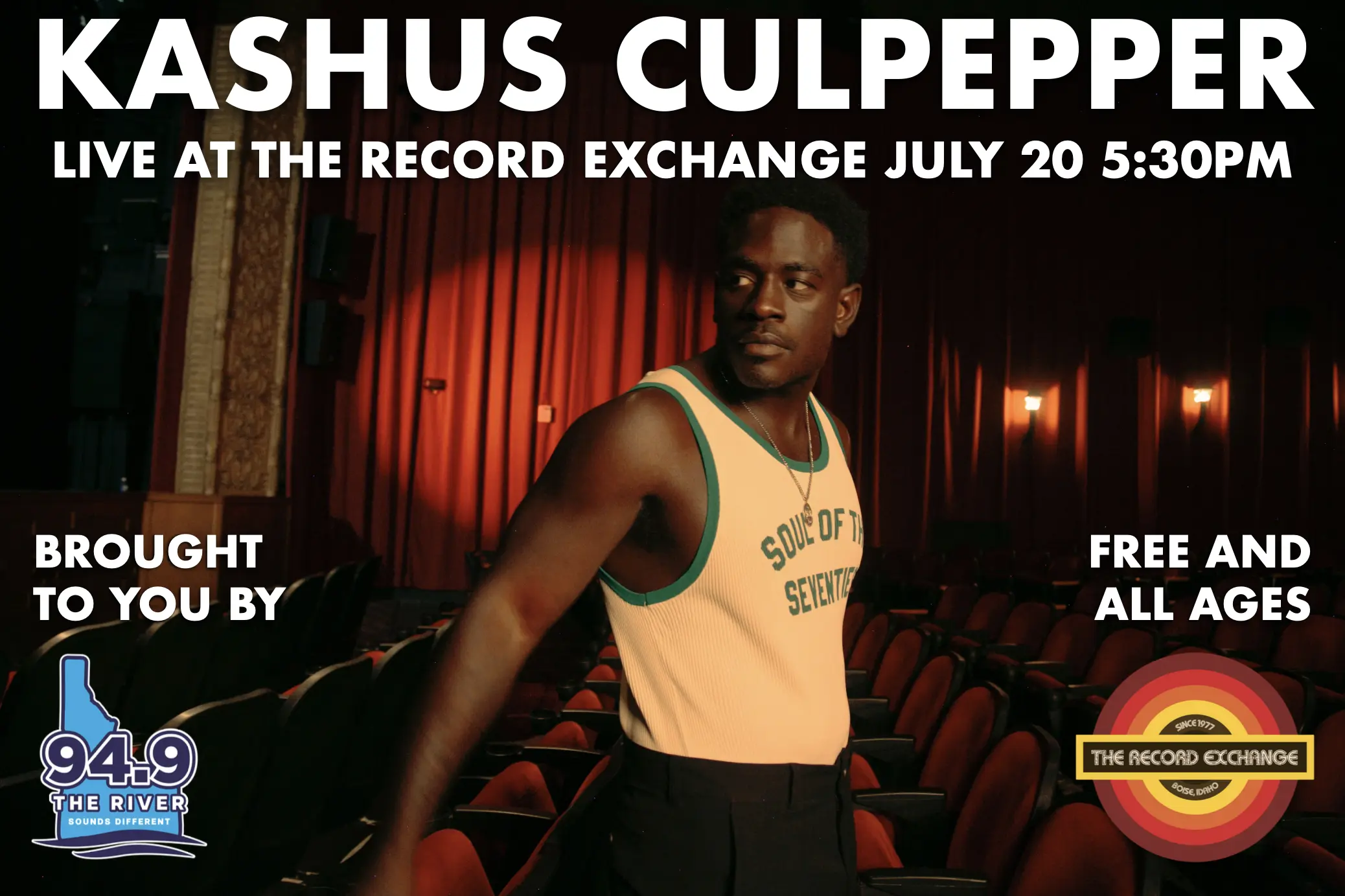 Kashus Culpepper