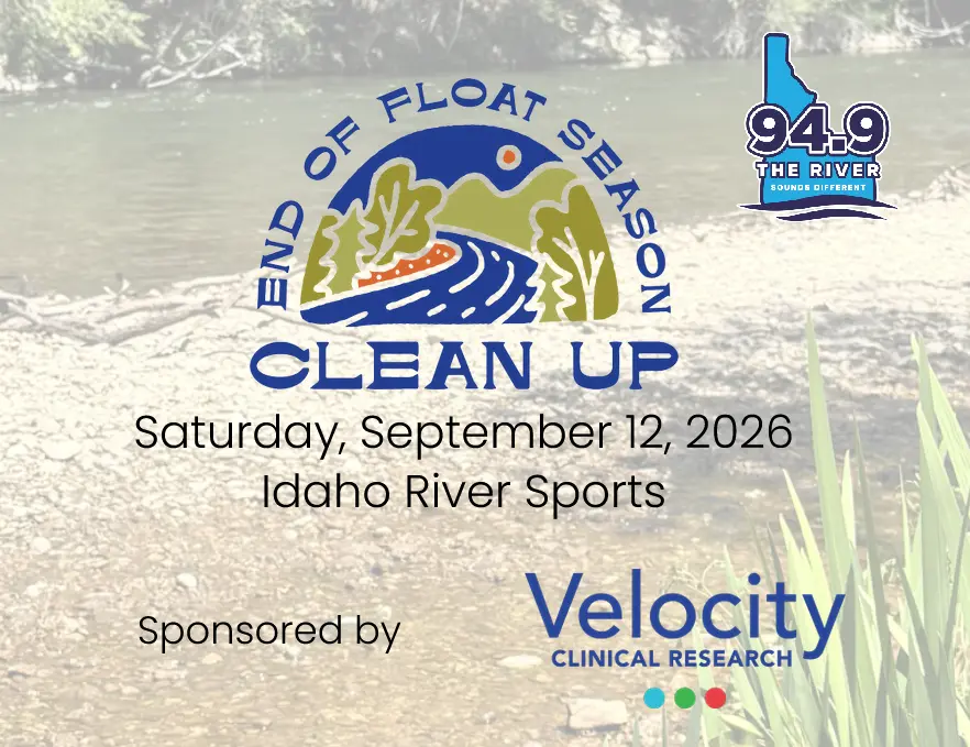 BOISE RIVER CLEANUP