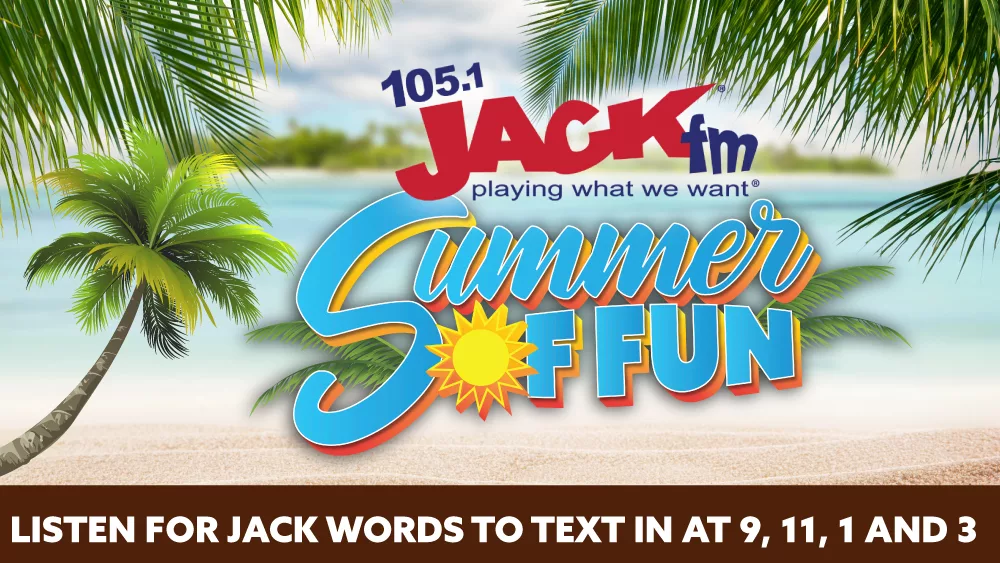 Summer Of Fun Jack Style