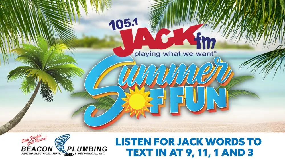 Jack's Summer Of Fun
