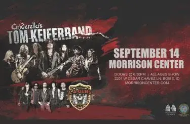 Tom Keifer