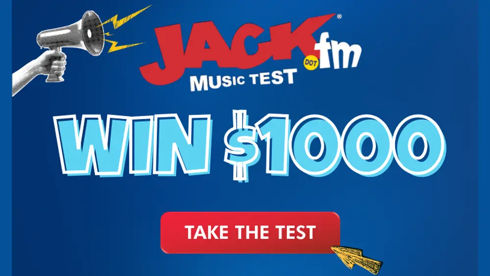 Jack Music Test