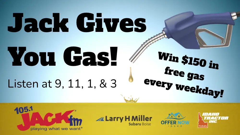 Jack Gives You Gas