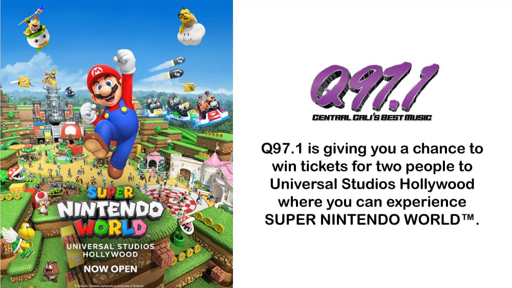 Universal Super Nintendo World