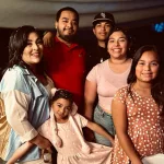 Stephanie Hernandez: My wife Stephanie has been a long time stay at home mom and has done a great job she's been an amazing wife, best friend recently she had went through a brain aneurysm the most awful experience in my life we have 4 kids and while she was going through that i was keeping the kids together and letting them know mom was gonna be ok, with prayer and love from family and friends who helped she came home to keep living life with our kids and me, she has had her 1 year checkup and the dr said she is clear and to live life because not alot of people have the same results. After she was cleared she pushed herself to get better and now we have a whole different outlook at life. Please help me celebrate an amazing mom/wife thank you