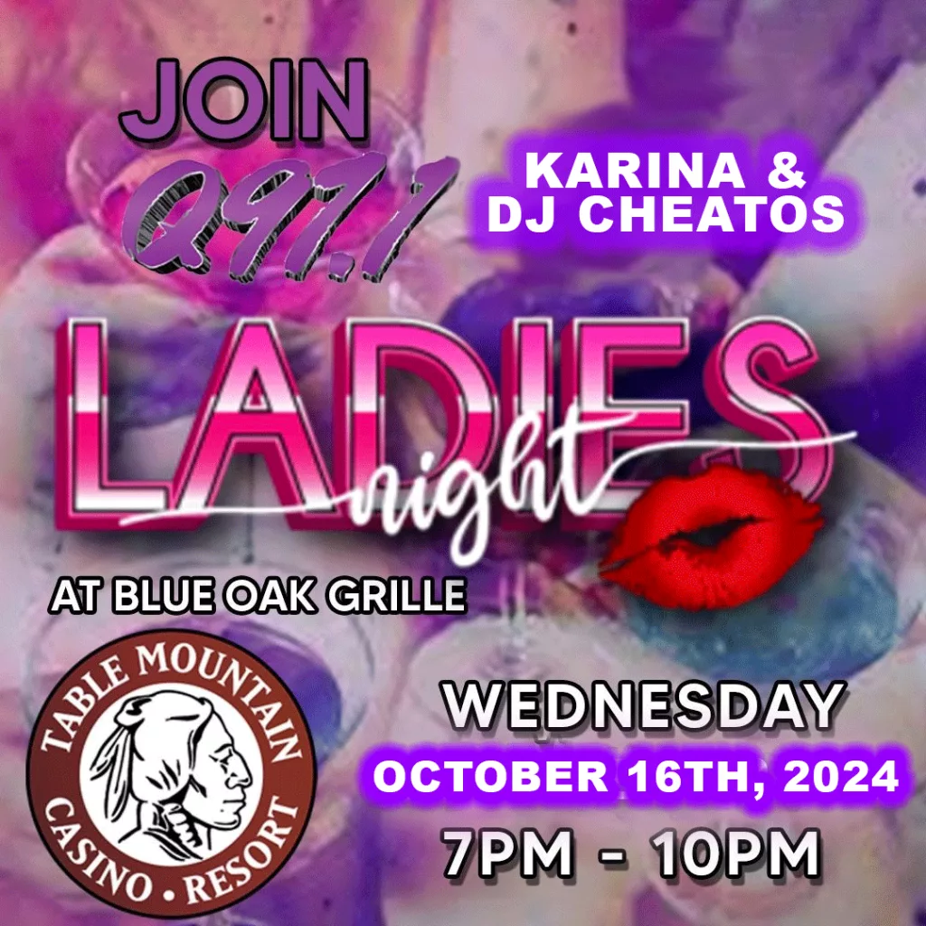 ladies night