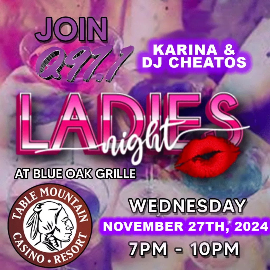 ladies night