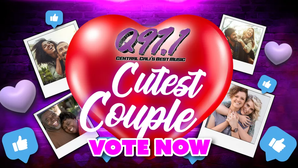 Cutest Couple Vote Now