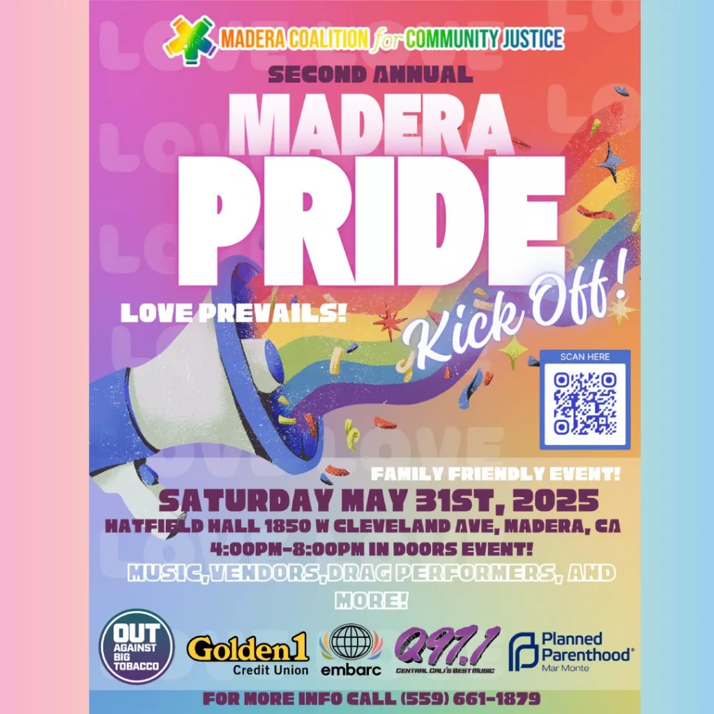 Madera Pride