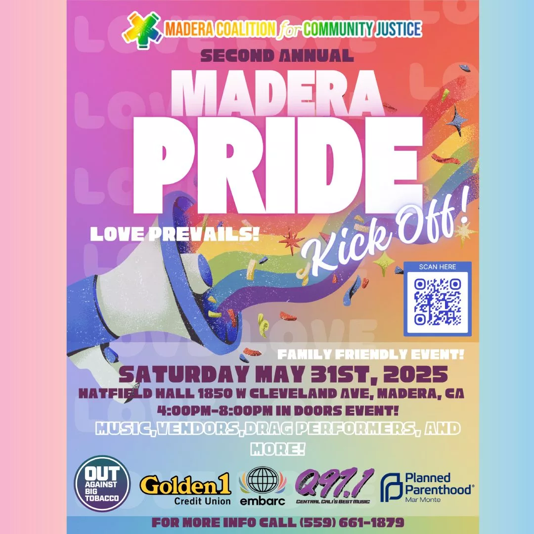 Madera Pride
