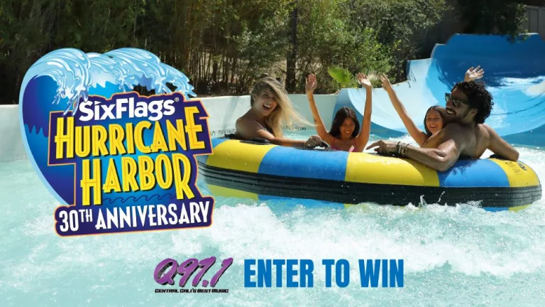 Hurricane Harbor