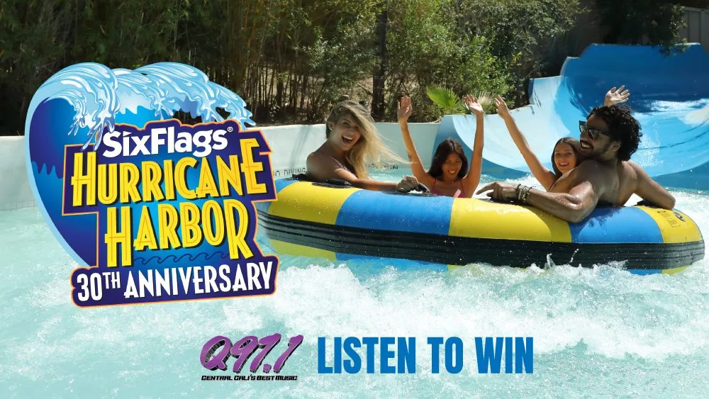 Hurricane Harbor