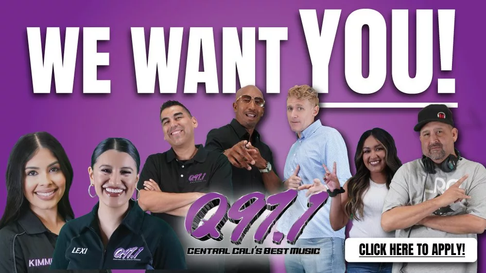 We Want you!