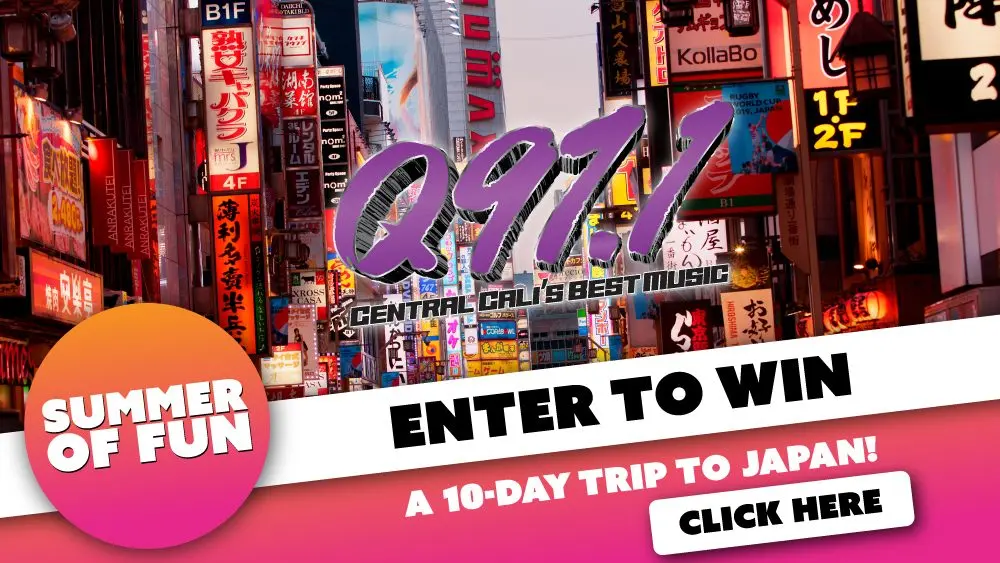 enter to win a trip to japan