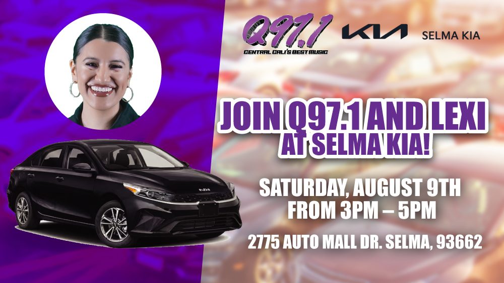 Selma Kia event