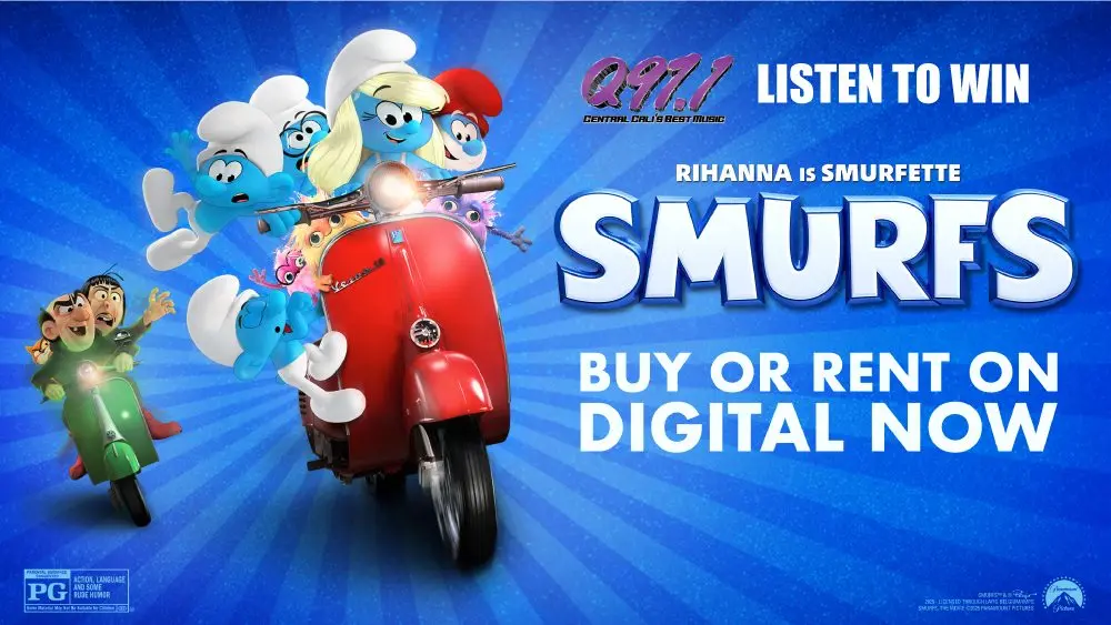 smurfs