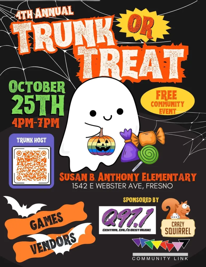 trunk or treat