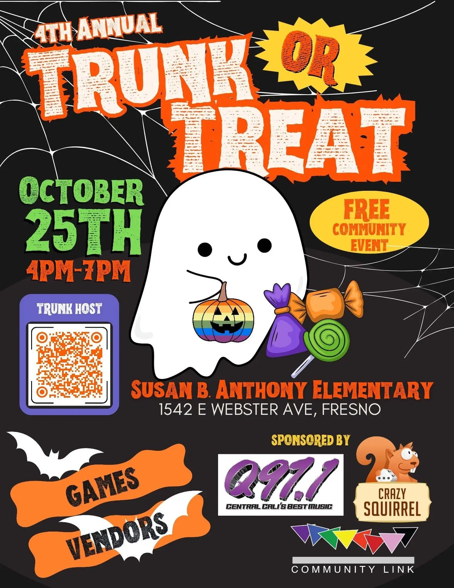 trunk or treat
