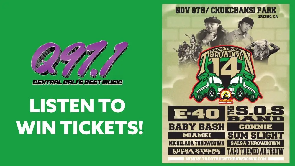 Taco Truck Throwdown