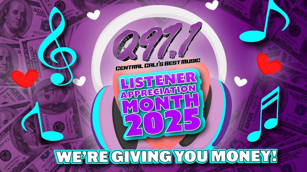 Listener Appreciation