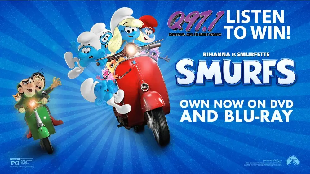 smurfs