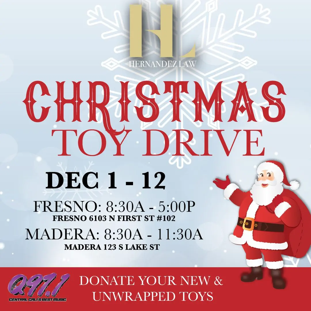 Toy Drive