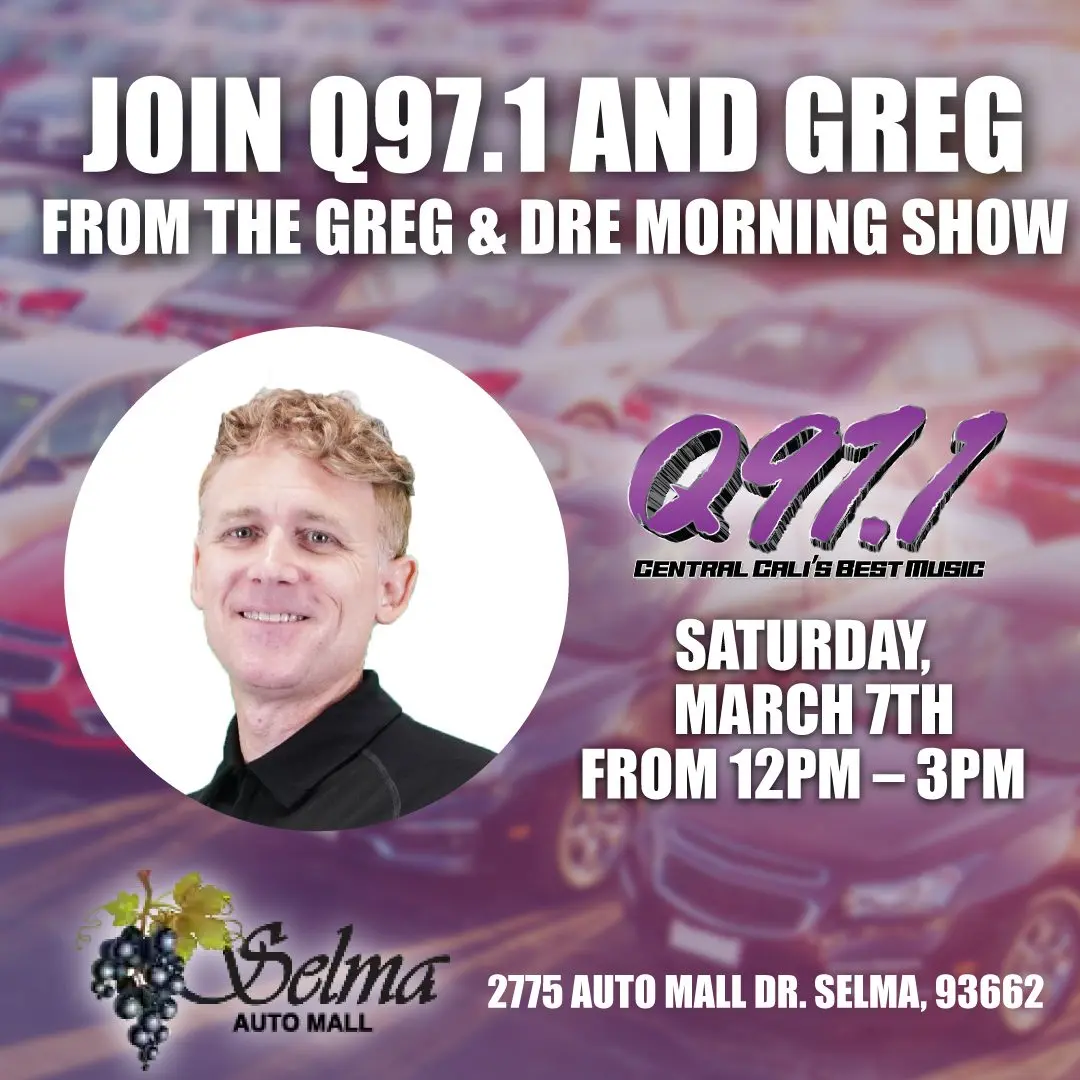 selma auto mall event