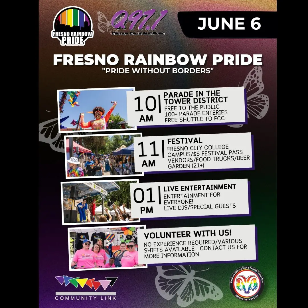 rainbow pride