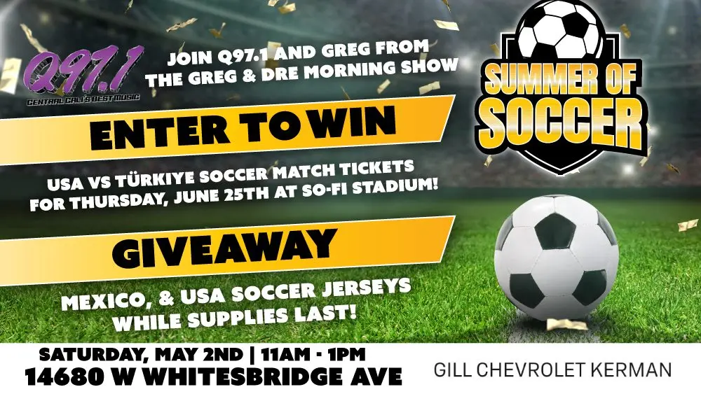 summer of soccer