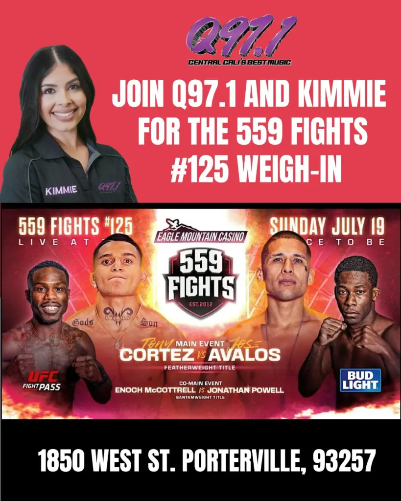 local event flyer